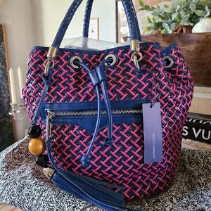 NWT Rebecca Minkoff Confession Slouch Bucket Bag